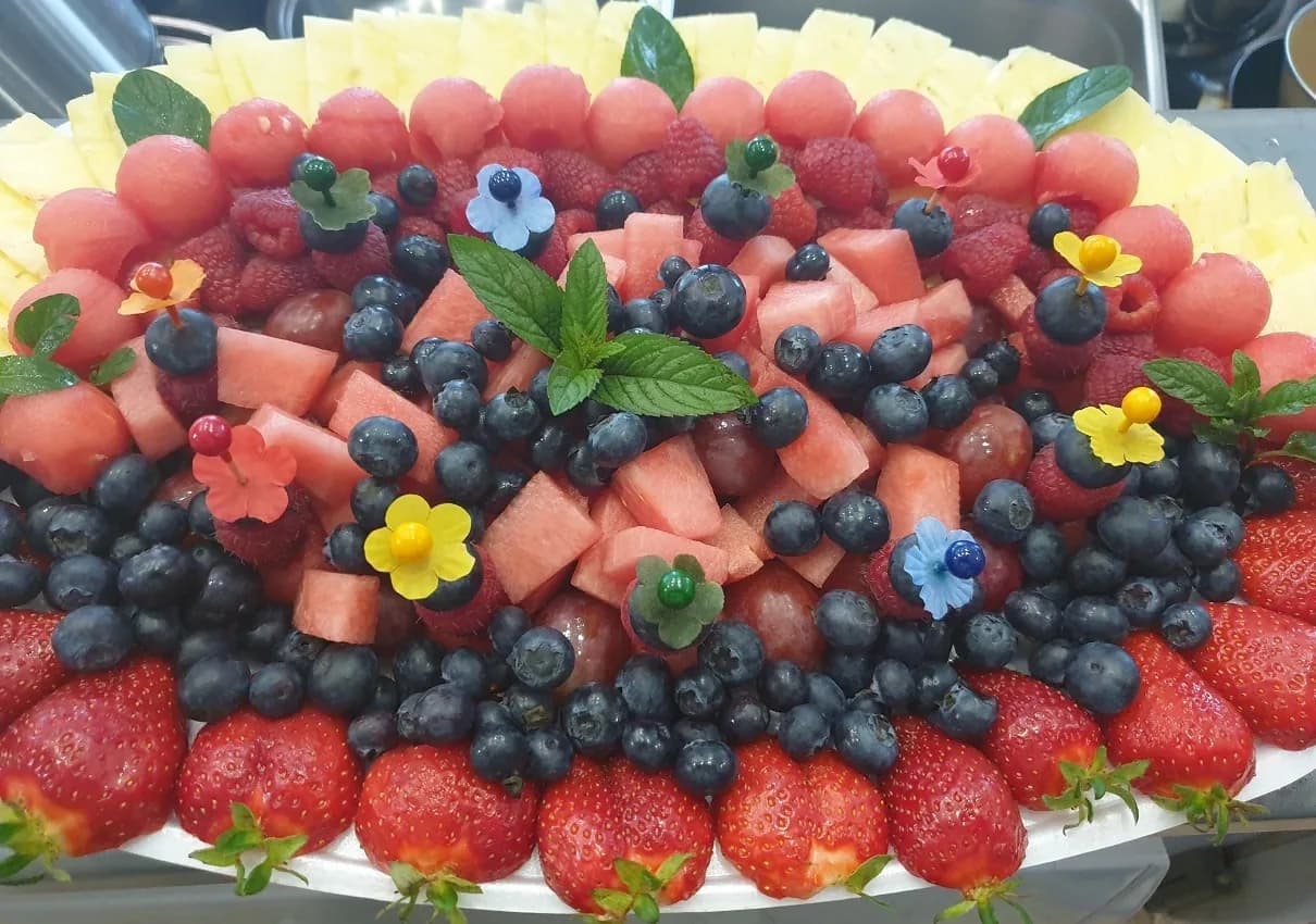 Platter No. 11