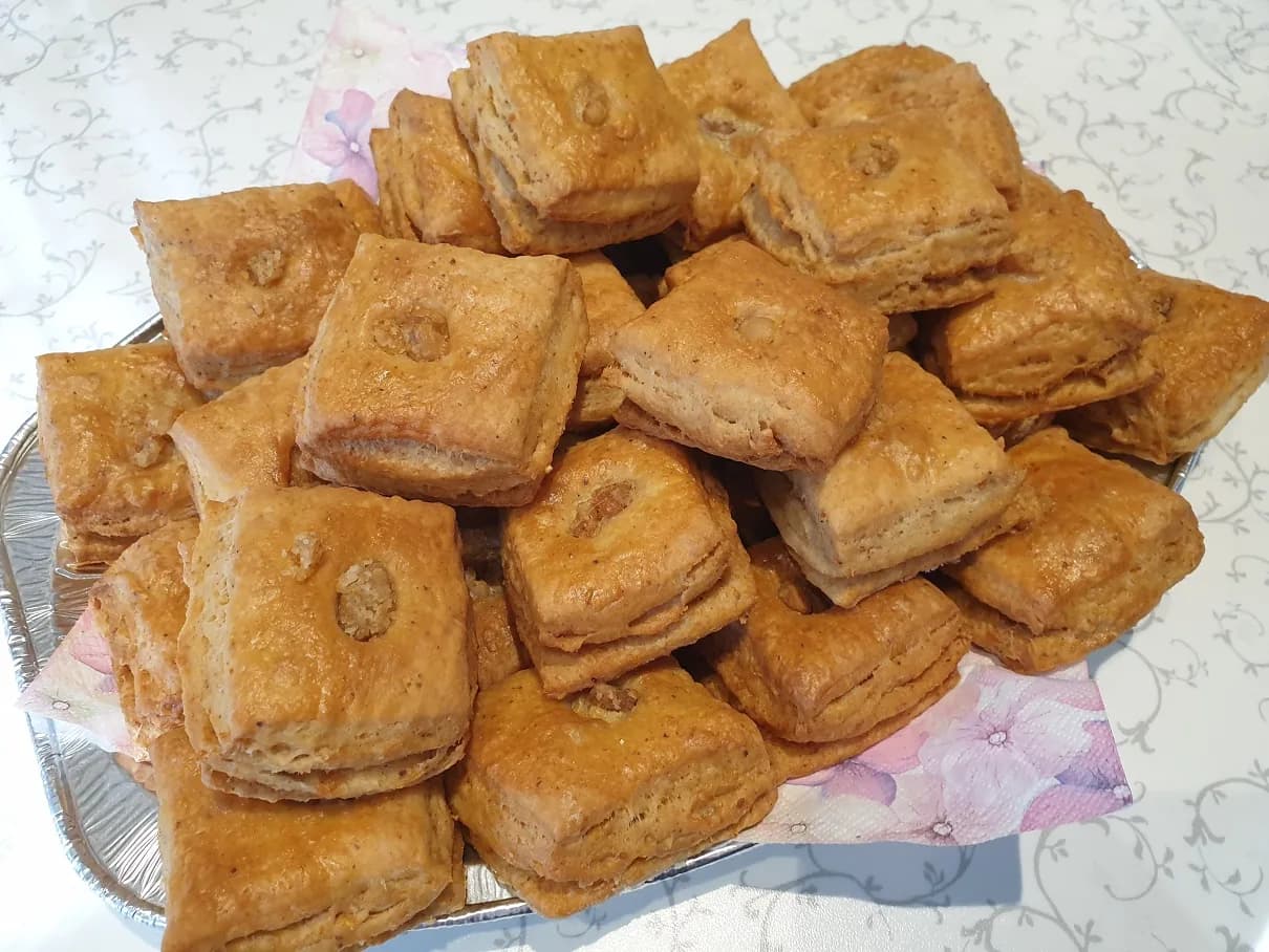 Savoury scones